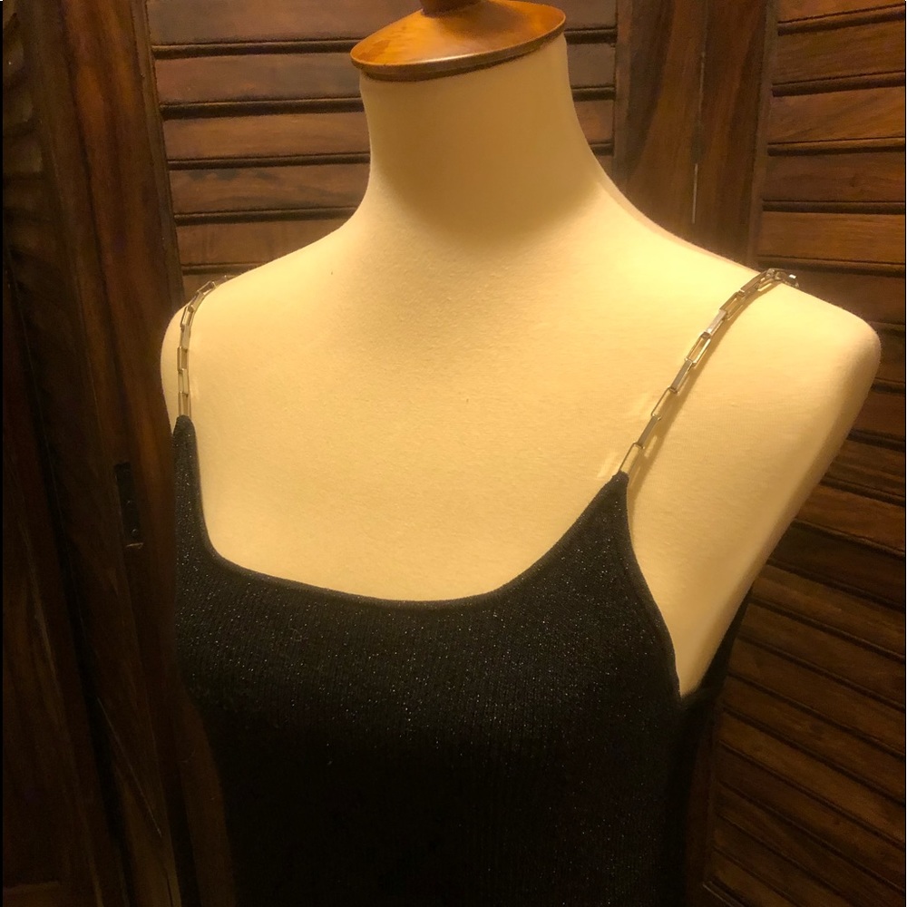 Dressy Holiday Tank Top
